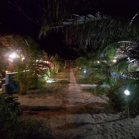 Secret Garden Arambol Hotel Bagian luar foto